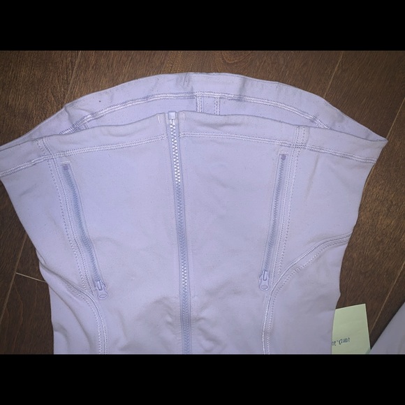 Lululemon define jacket size 4 lavender purple - Picture 9 of 13